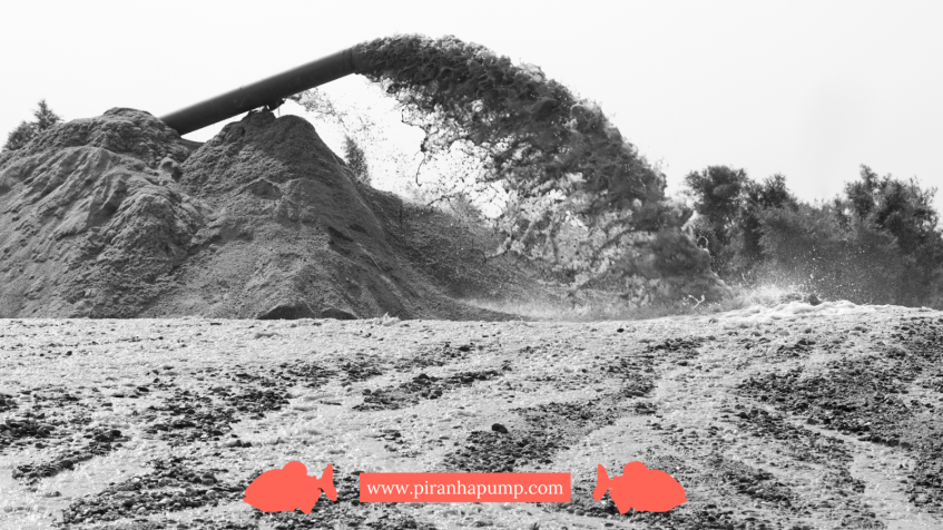 Sand vs. Gravel Dredging: Understanding the Key Differences