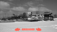 Preventing Frozen Lines: How to Maintain Pump Flotation Platforms in Winter