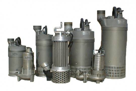 Corrosion Resistant Pumps