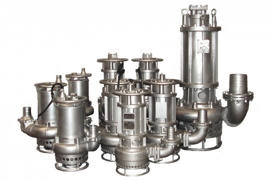 Submersible Pumps