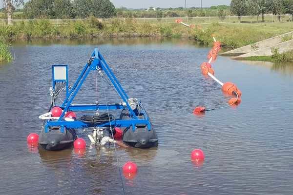 Industrial Dredging Systems | | Piranha Pumps & Dredges