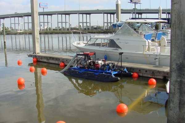 used small dredge for sale