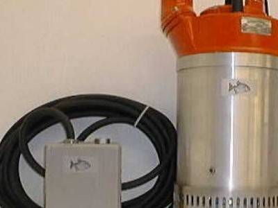 Piranha Dewatering Pump Model P-650