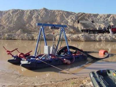 Floating Platform Model FP-9