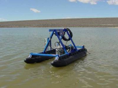 Floating Platform Model FP-3H