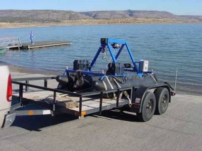 Floating Platform Model FP-3H