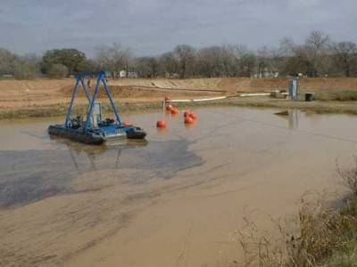 Floating Platform Model FP-8