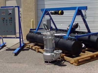 Floating Platform Model FP-4