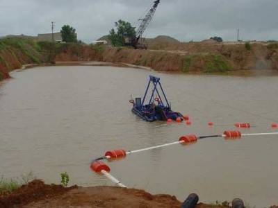 P-75 Industrial Dredge