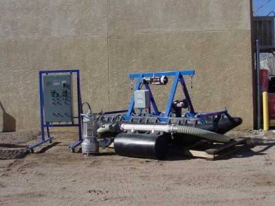 P-5 Industrial Dredge