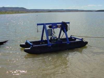 P-5 Industrial Dredge