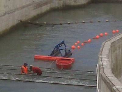 P-10 Industrial Dredge