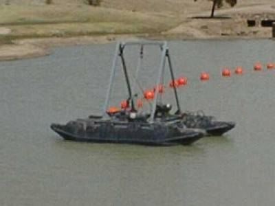 P-20 Industrial Dredge