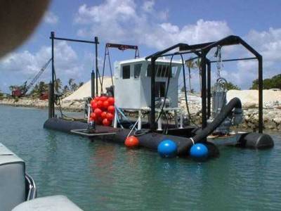 P-75 Industrial Dredge