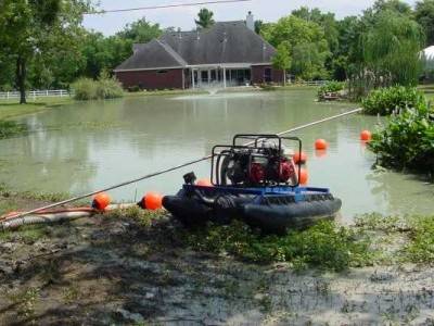 Piranha Mini Dredge Model PS-135 E